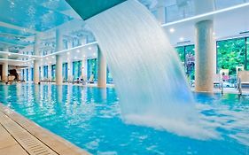 PORTY b103 Nadmorskie Tarasy pool sauna parking